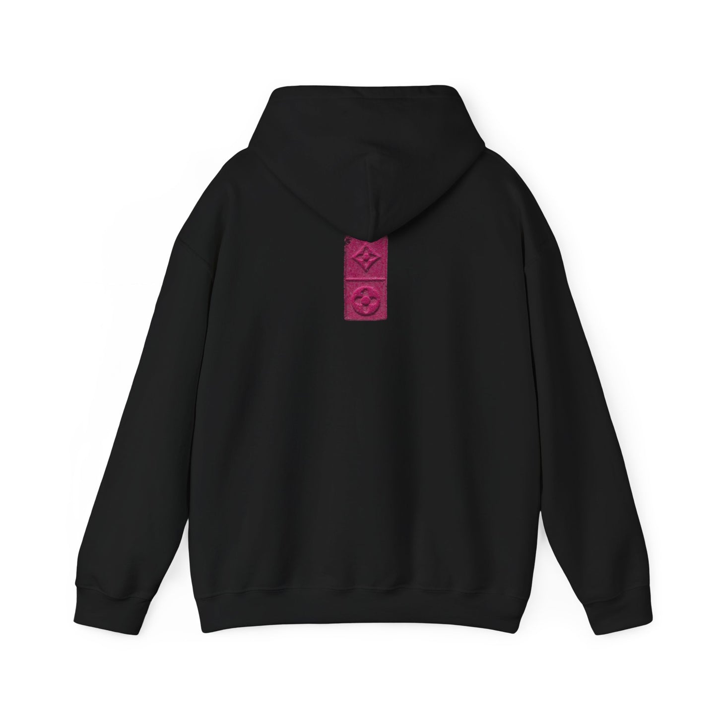 LOUIS V XTC - PINK (HOODIE)