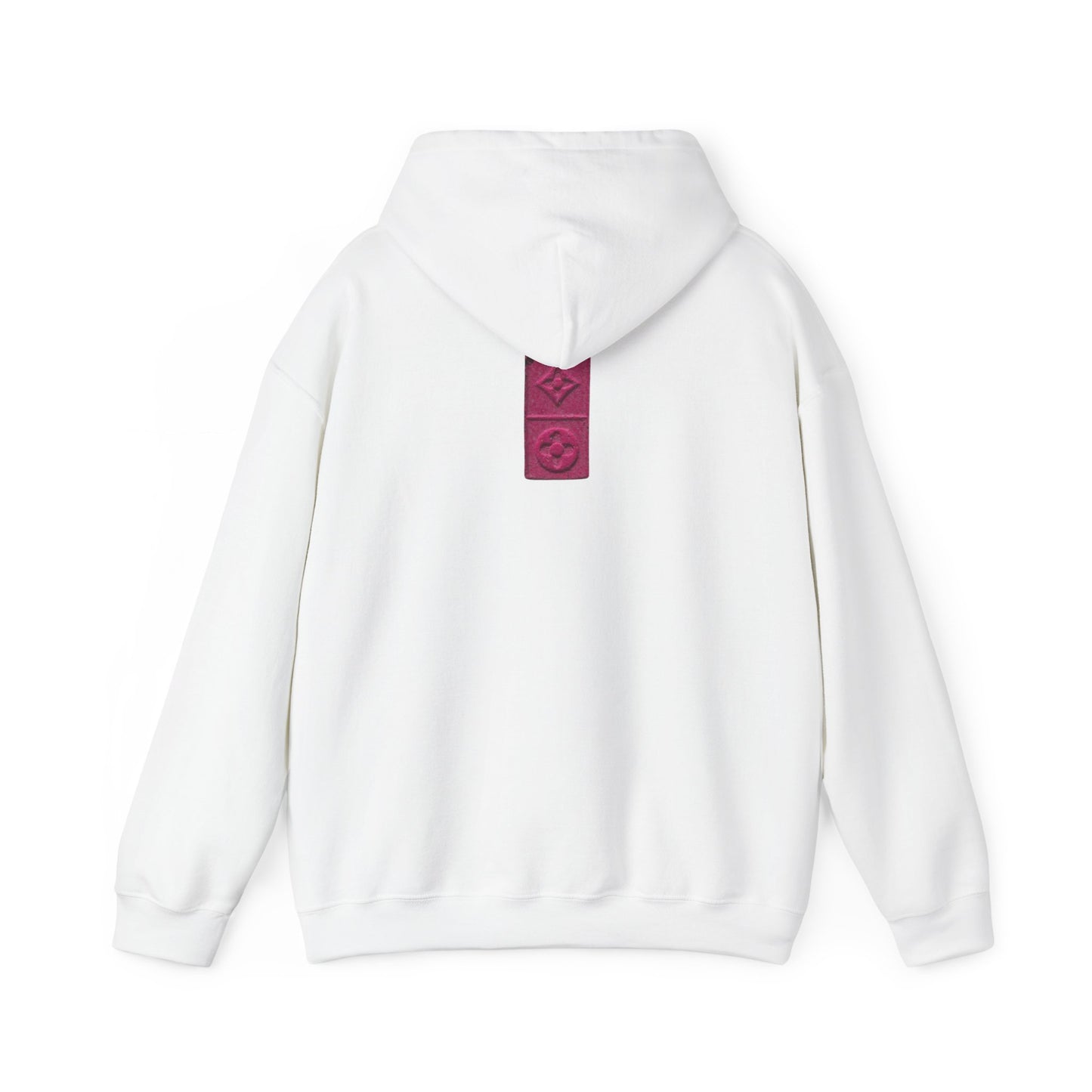 LOUIS V XTC - PINK (HOODIE)