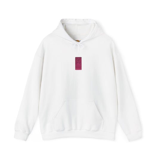 LOUIS V XTC - PINK (HOODIE)