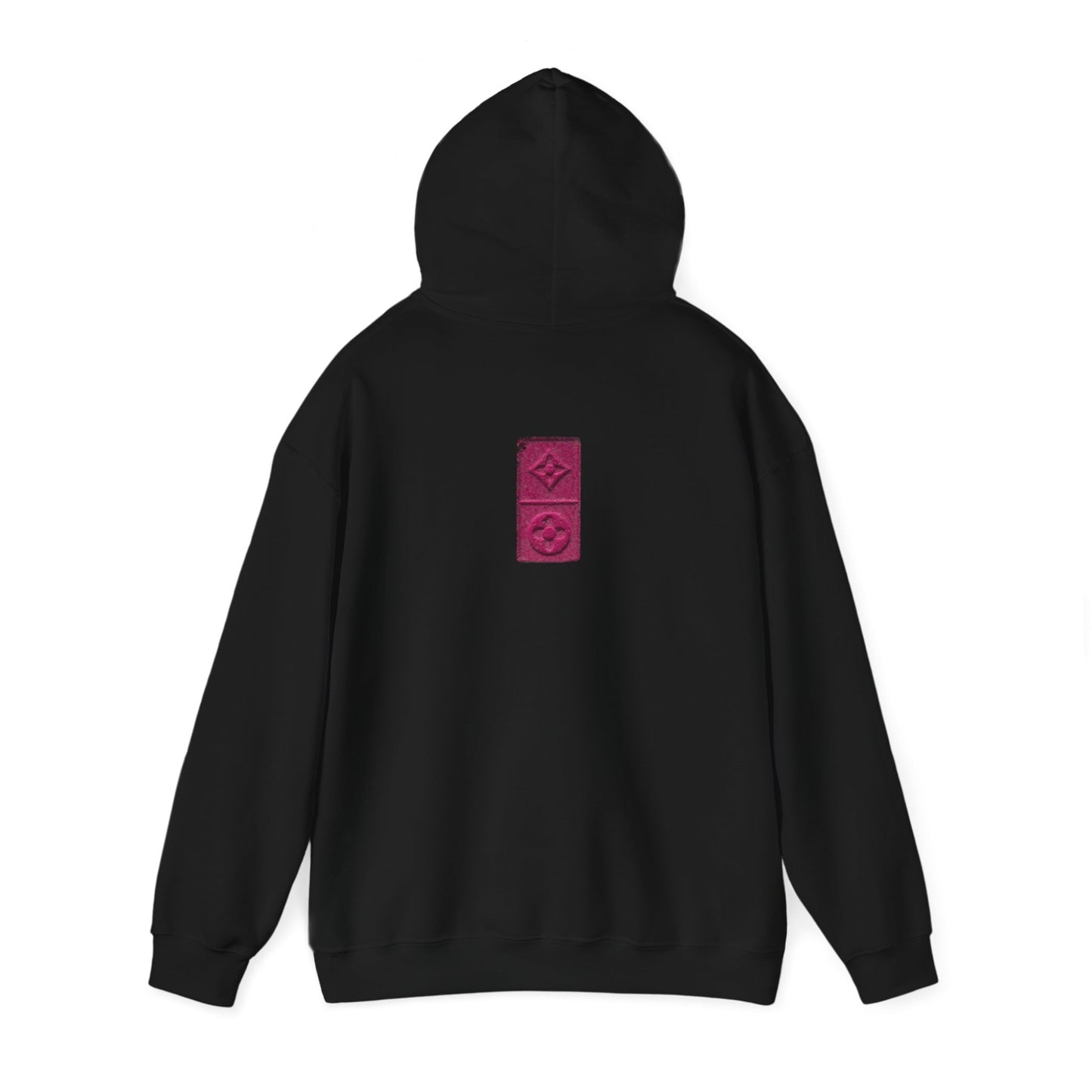 LOUIS V XTC - PINK (HOODIE)