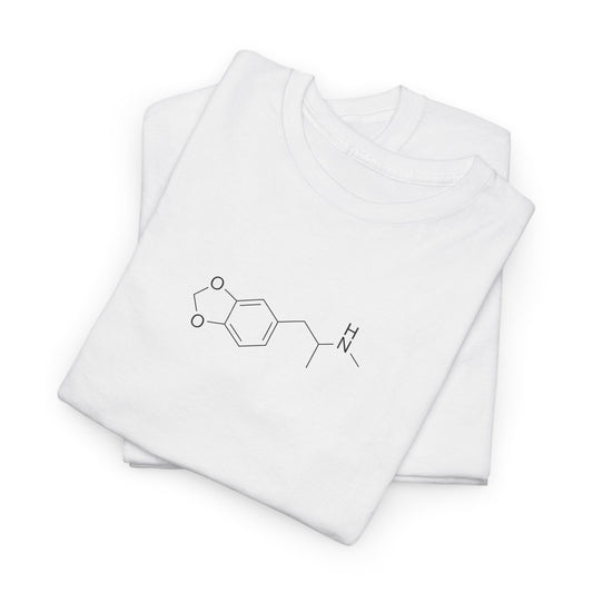 MDMA Chemical Structure