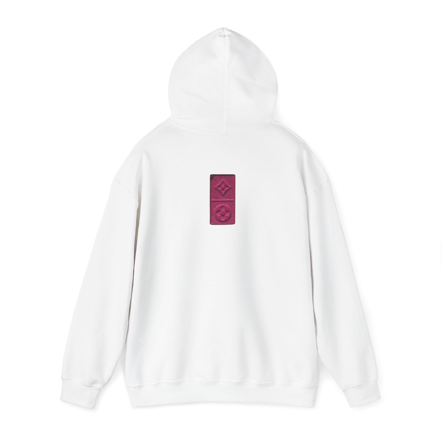 LOUIS V XTC - PINK (HOODIE)