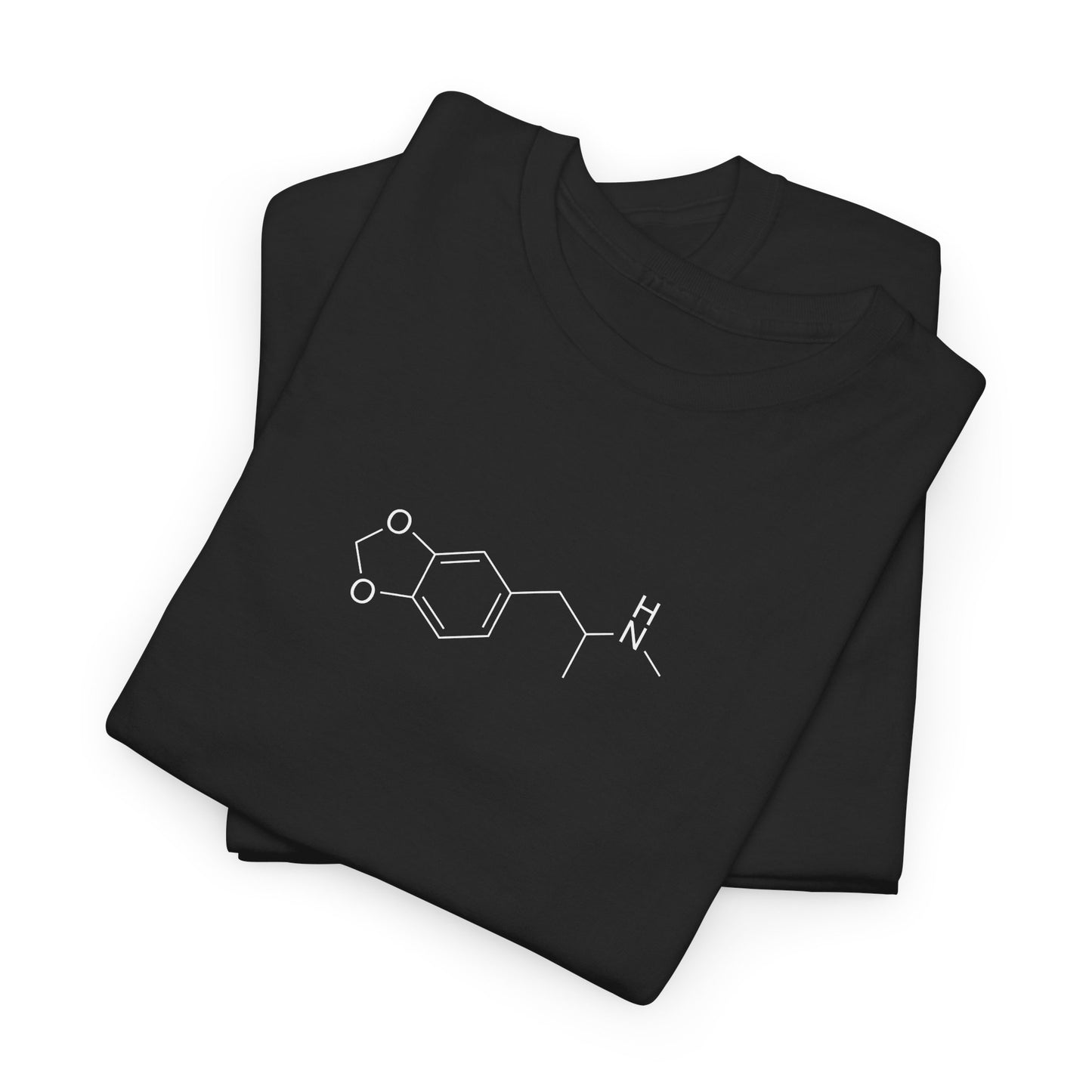 MDMA Chemical Structure