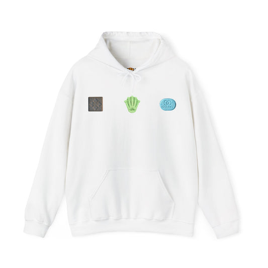 WATCH BRAND - (HOODIE)